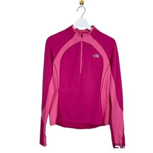 The North Face Flight Series Half Zip Jacket Size Medium